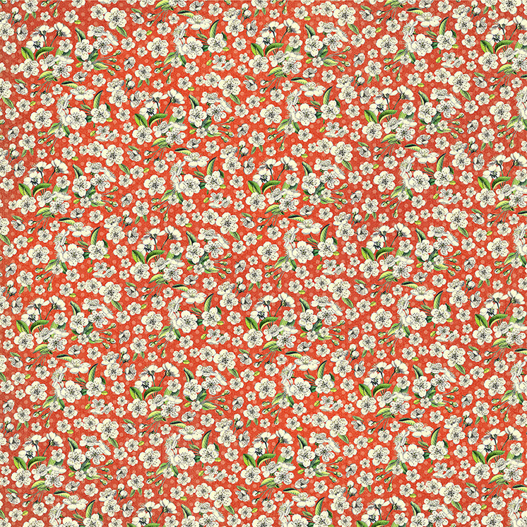 Hello Sunshine 12x12 Single Sheet