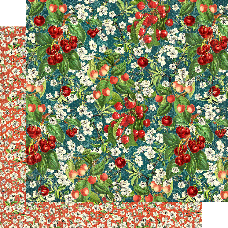 Hello Sunshine 12x12 Single Sheet