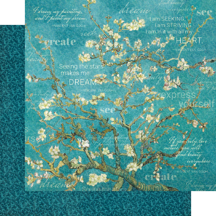 Let's Get Artsy 8x8 Pack