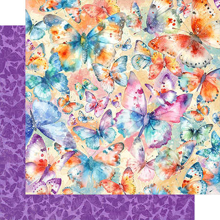 Flight of Fancy 8x8 Pack
