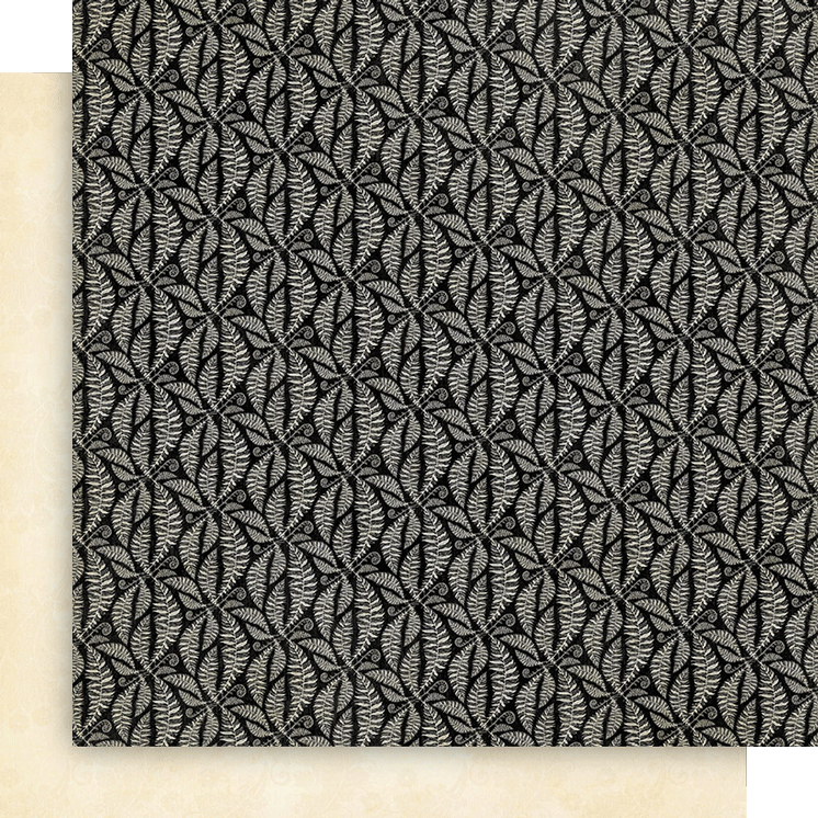 Curiouser & Curiouser 12x12 Patterns & Solids Pack