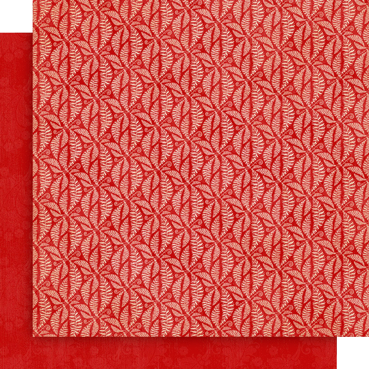 Curiouser & Curiouser 12x12 Patterns & Solids Pack