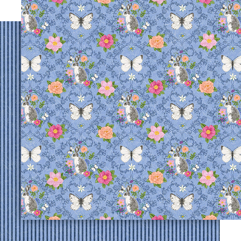 Spring is in the Air 8x8 Pack