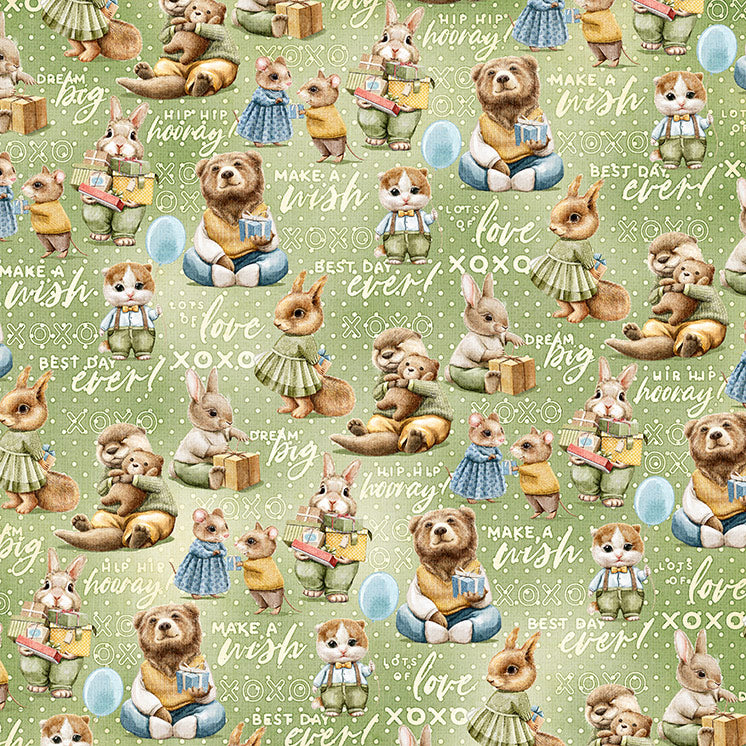 Friends Forever 12x12 Single Sheet