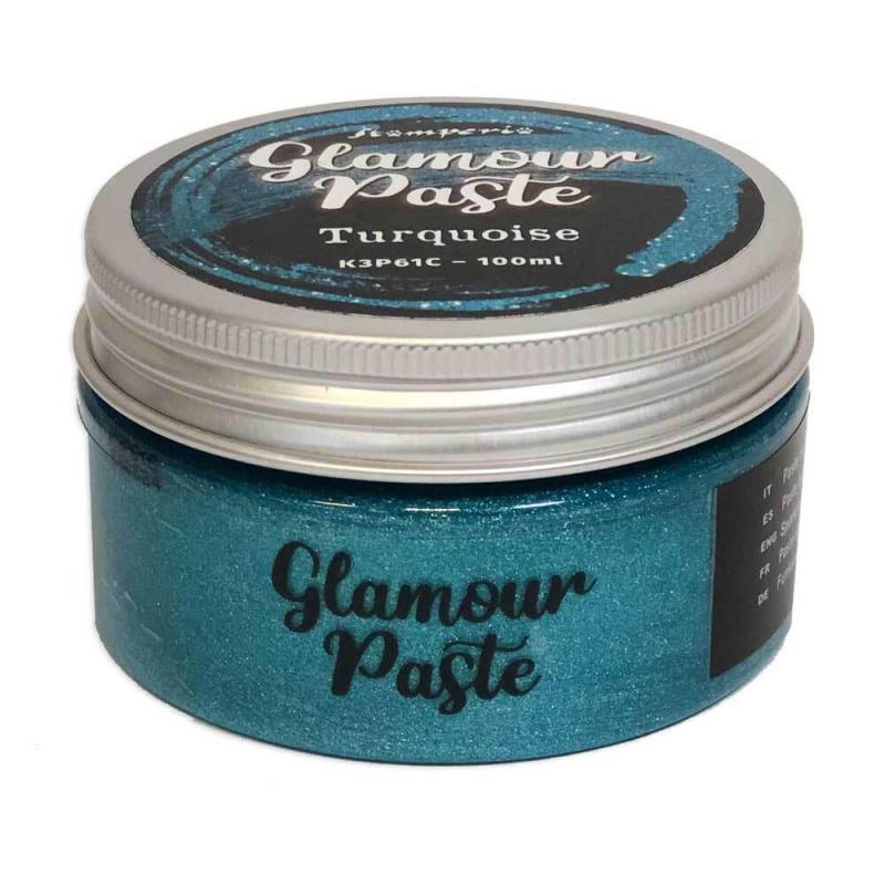 Glamour Paste - Turquoise