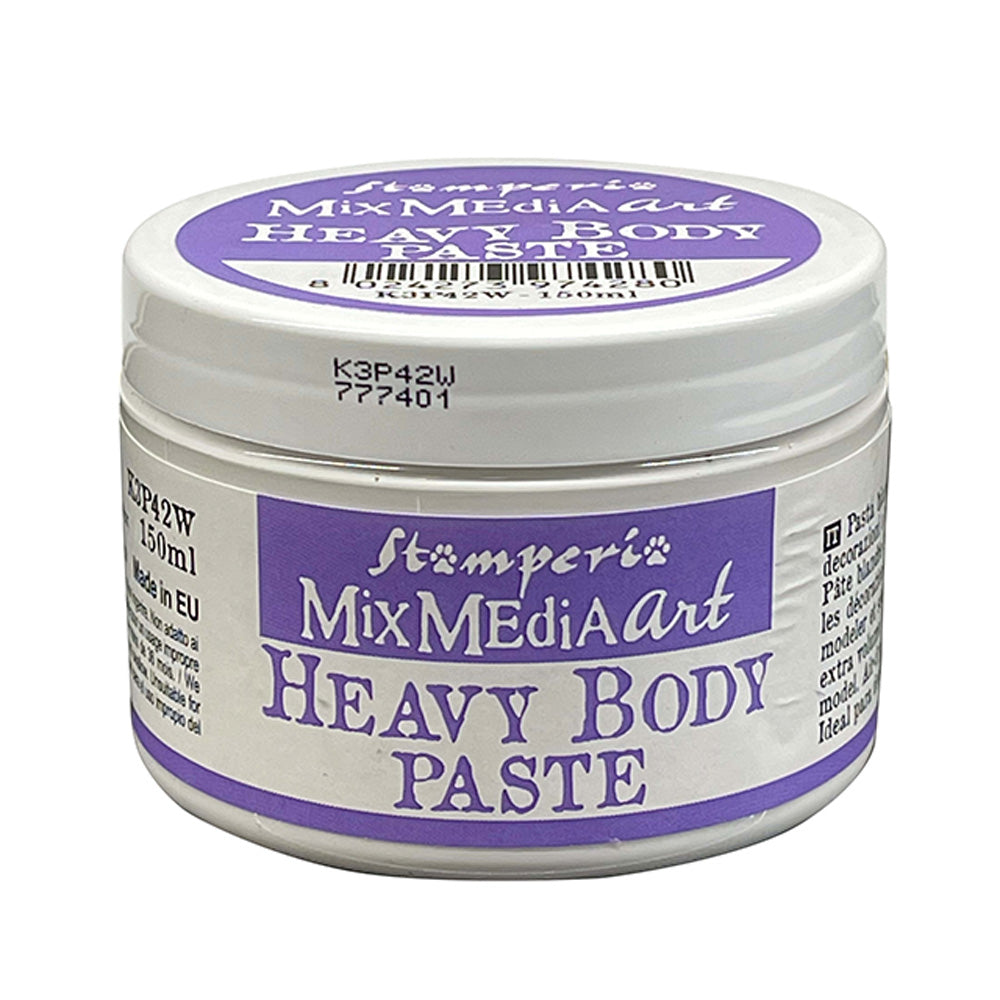 Heavy Body Paste