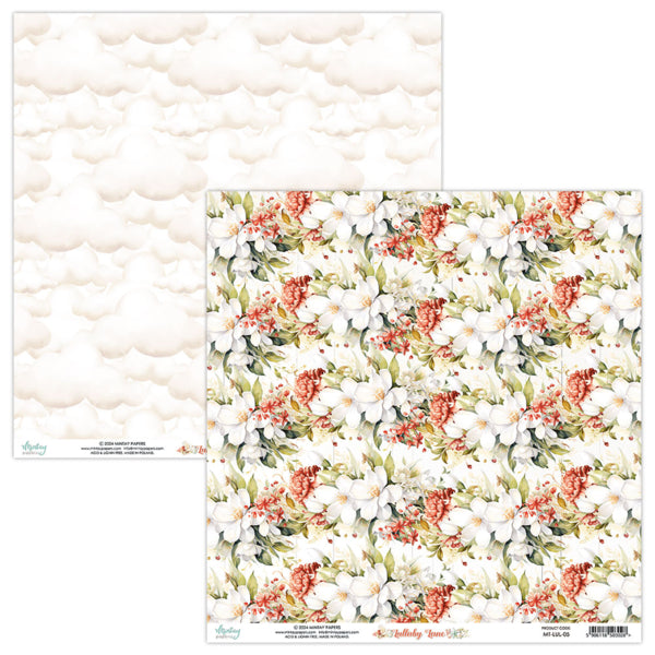Lullaby Lane 12”x12” Paper Set