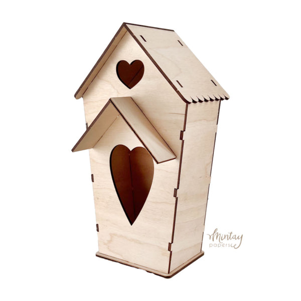 Birdhouse Woodies