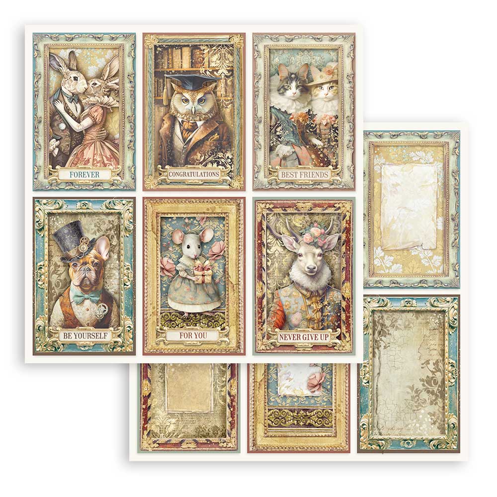 Alterego 12"x12" Scrapbooking Pad