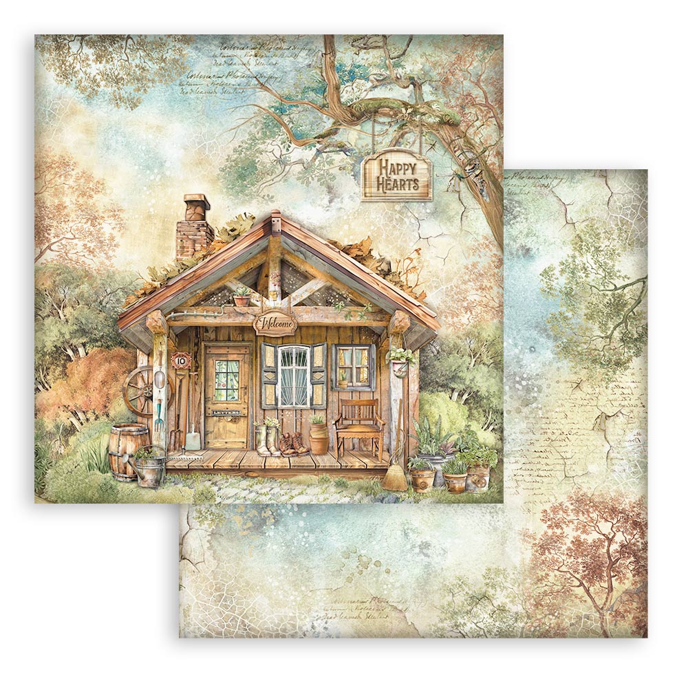 Alterego 12"x12" Scrapbooking Pad