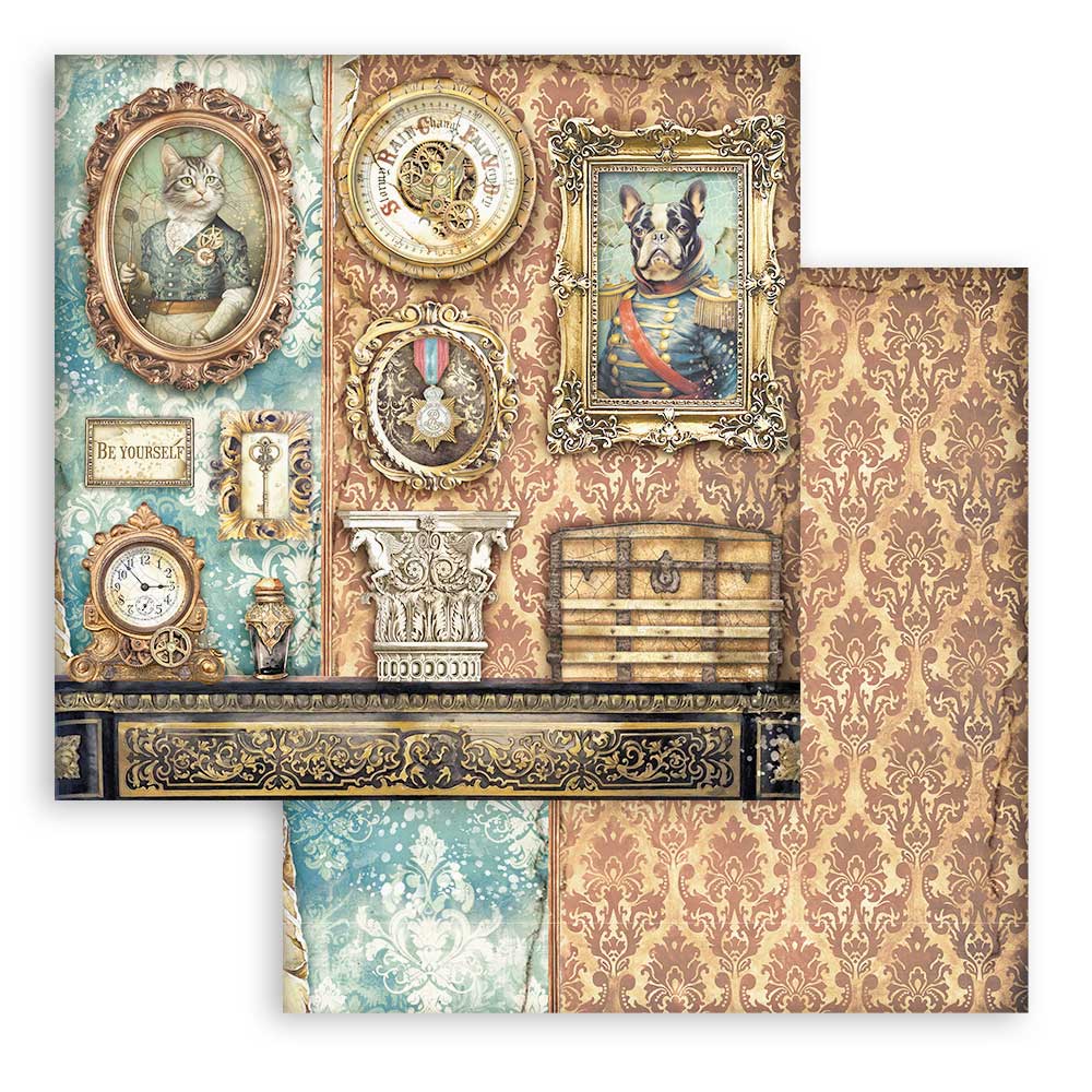 Alterego 12"x12" Scrapbooking Pad
