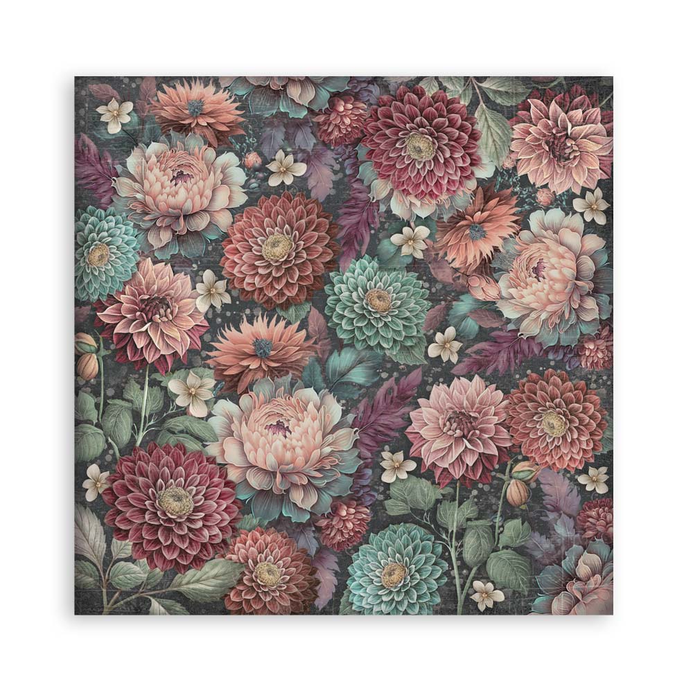 Master of Magic 12"x12" Single Faced Maxi Scrapbooking Pad