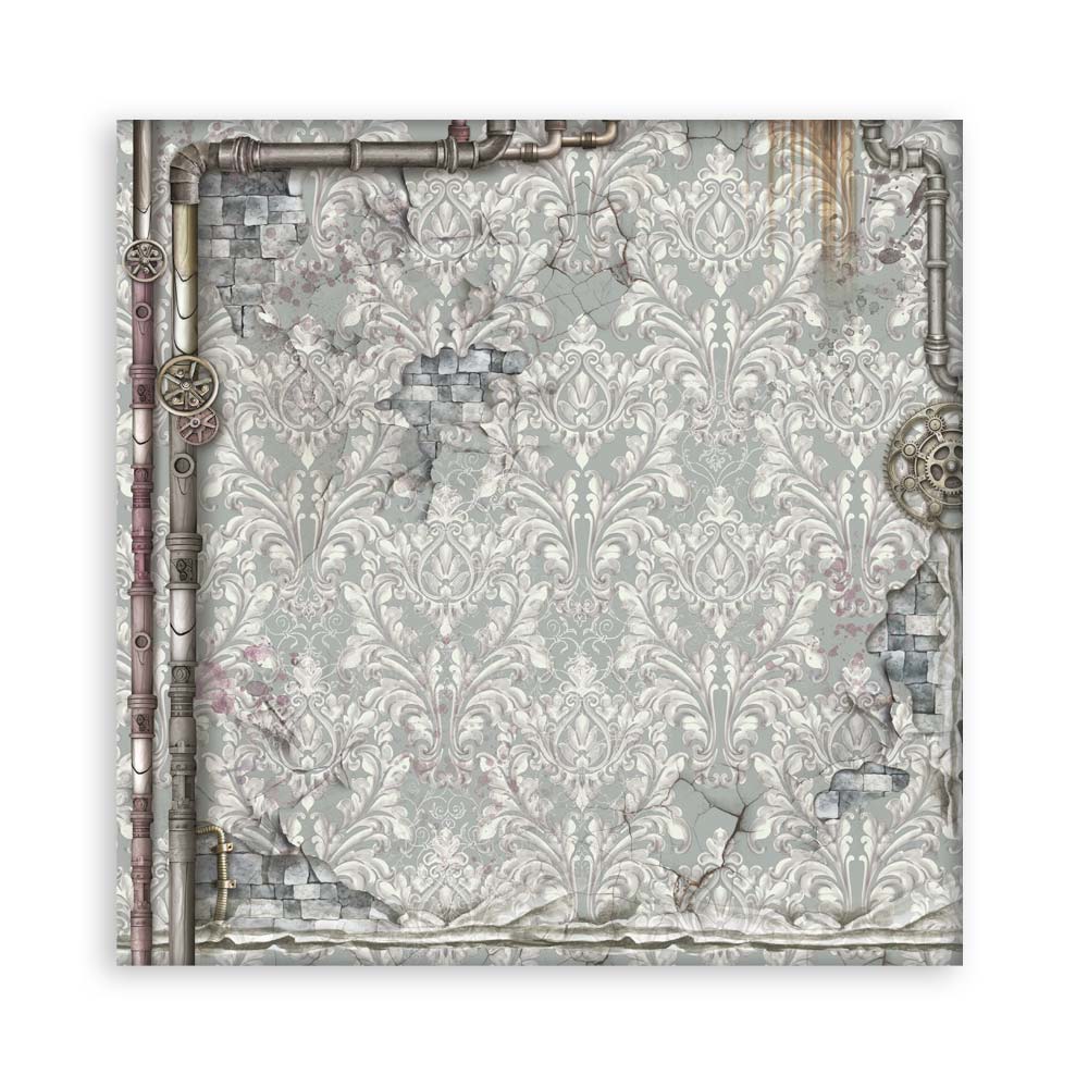 Master of Magic 12"x12" Single Faced Maxi Scrapbooking Pad