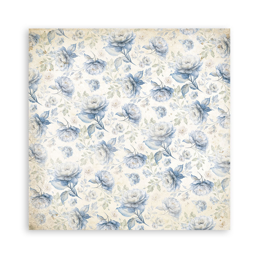 Timeless 8"x8" Single Faced Maxi Scrapbooking Pad