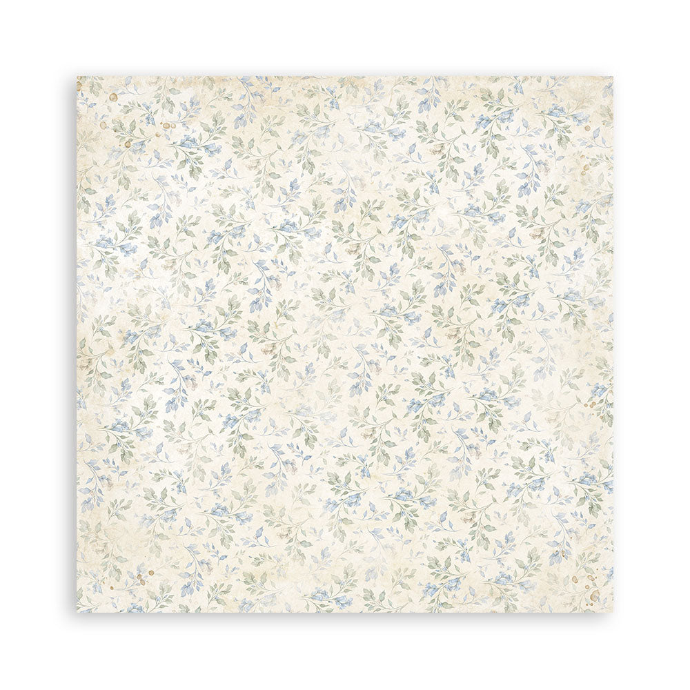 Timeless 8"x8" Single Faced Maxi Scrapbooking Pad