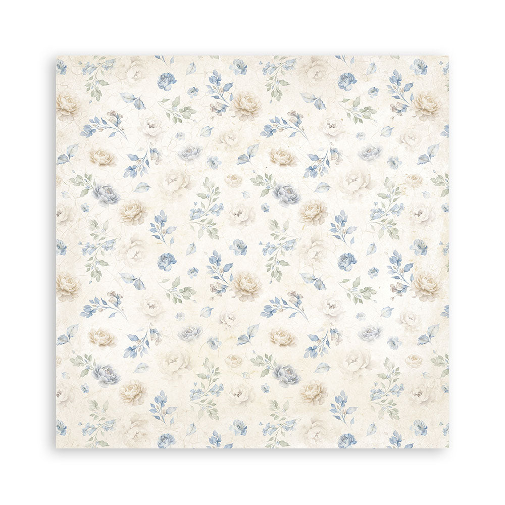 Timeless 8"x8" Single Faced Maxi Scrapbooking Pad