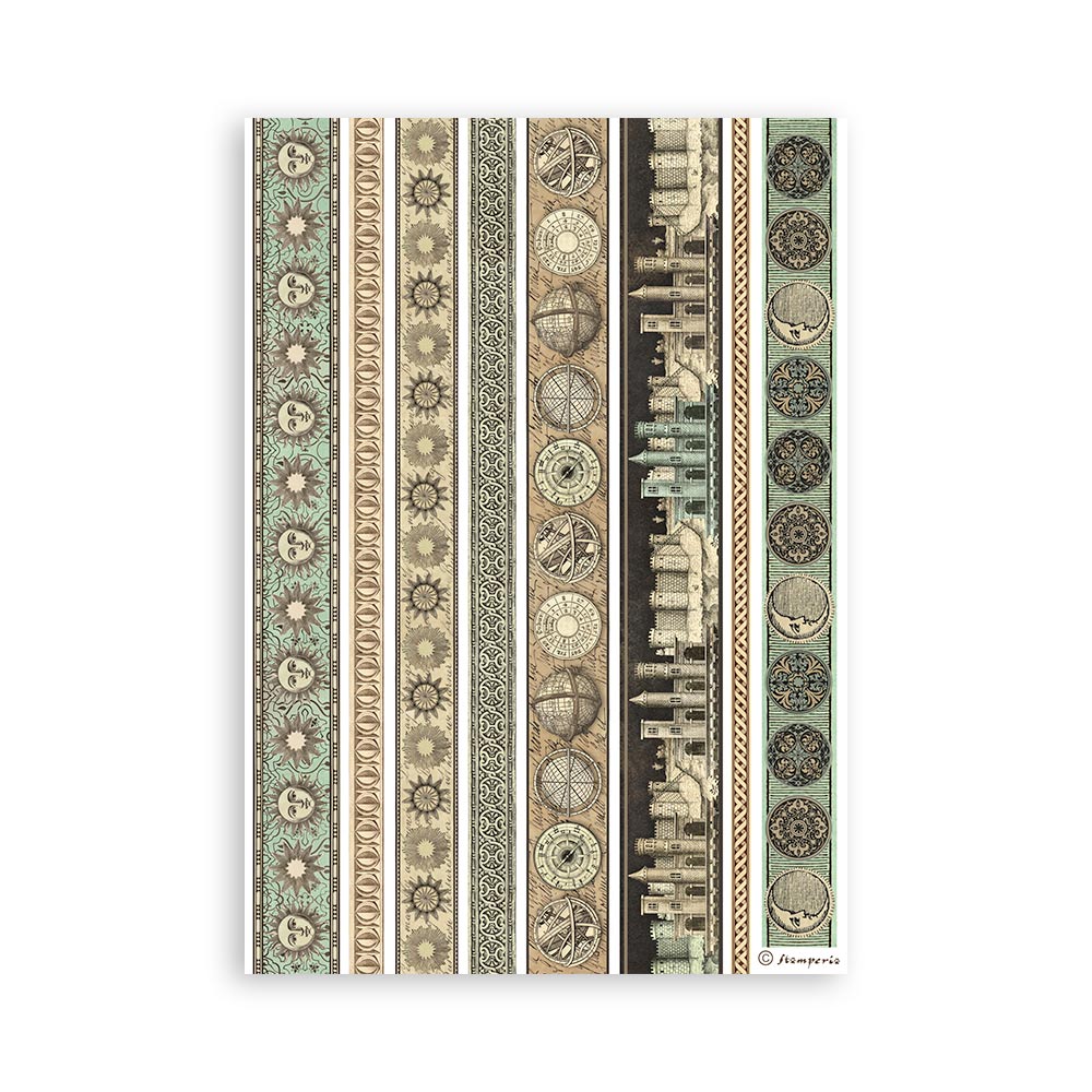 Fantasy World Washi Pad