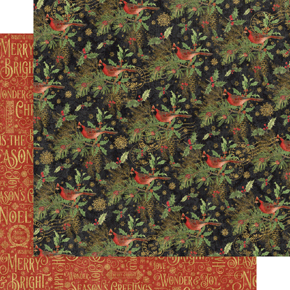 Warm Wishes 8x8 Pack