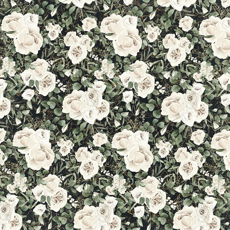 Romantic Reverie Romantic Reverie 12x12 Single Sheet – Cardstock TT