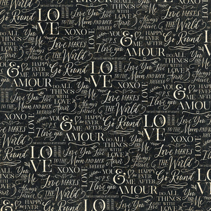 Always and Forever 12x12 Single Sheet