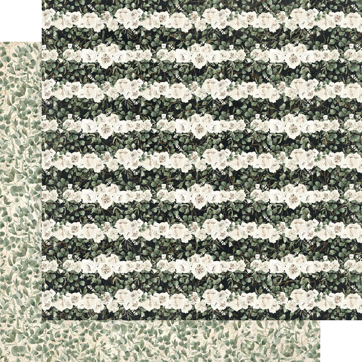 Hello Darling 12x12 Single Sheet