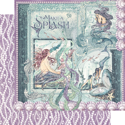 Make a Splash 8x8 Pack