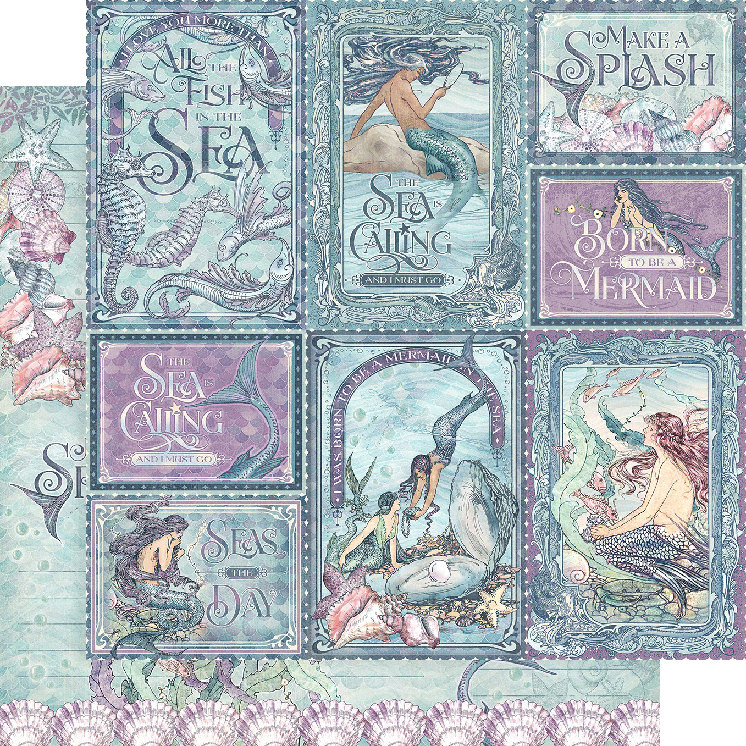 Make a Splash 8x8 Pack