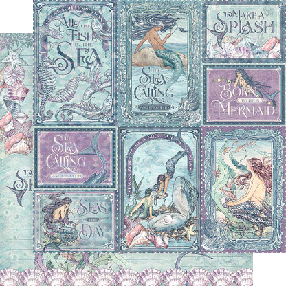 Make a Splash 8x8 Pack