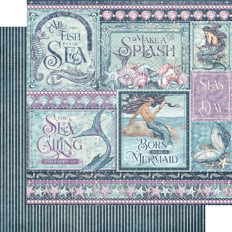 Make a Splash 8x8 Pack