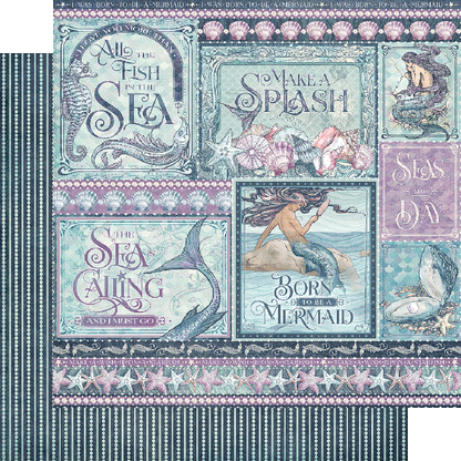 Make a Splash 8x8 Pack