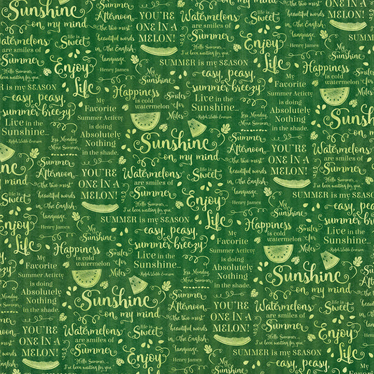 Sunshine on My Mind 12x12 Single Sheet