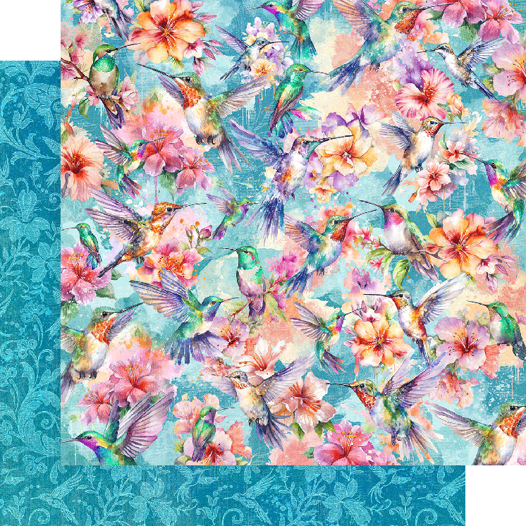 Flight of Fancy 8x8 Pack