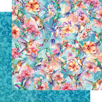 Flight of Fancy 8x8 Pack