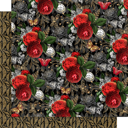 Curiouser & Curiouser 8x8 Pack