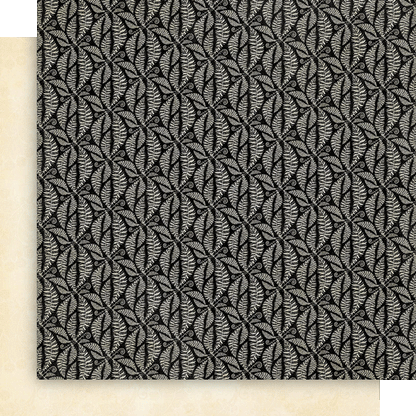Curiouser & Curiouser 12x12 Patterns & Solids Pack