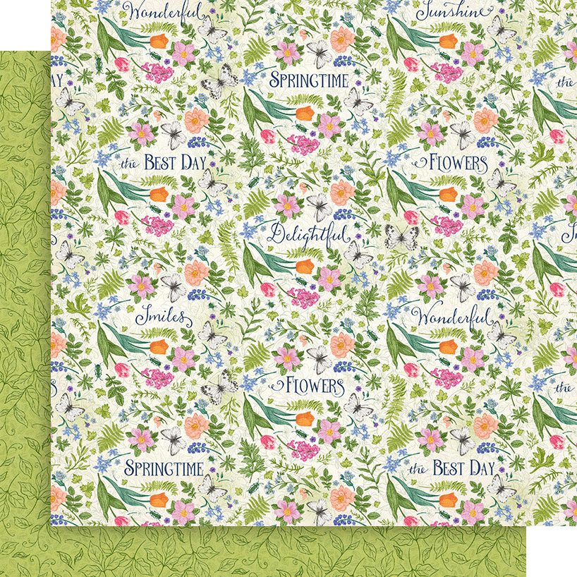 Spring is in the Air 8x8 Pack