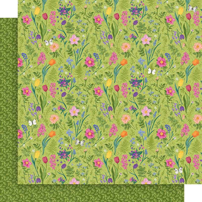 Spring is in the Air 8x8 Pack
