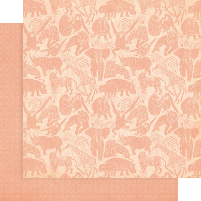 Wild and Free 12x12 Patterns & Solids Pack