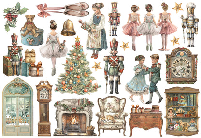 The Nutcracker Ephemera