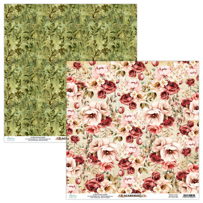 Academia 12”x12” Paper Set