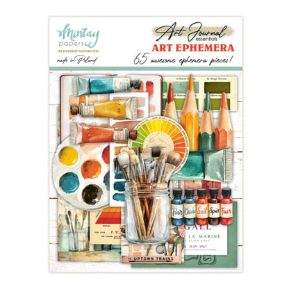 Art Paper Ephemera