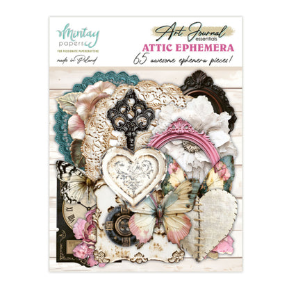 Attic Paper Ephemera