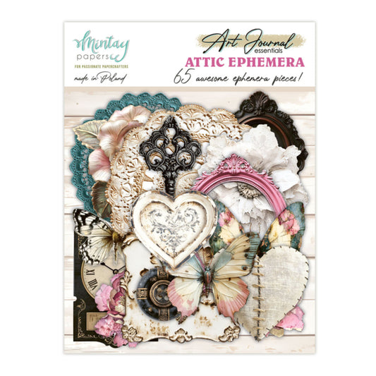 Attic Paper Ephemera