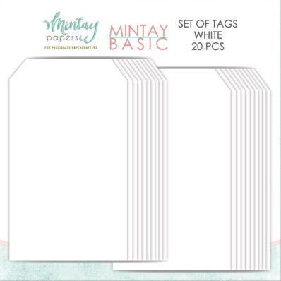 Tag Card Stock Examples White Tags – Cardstock TT