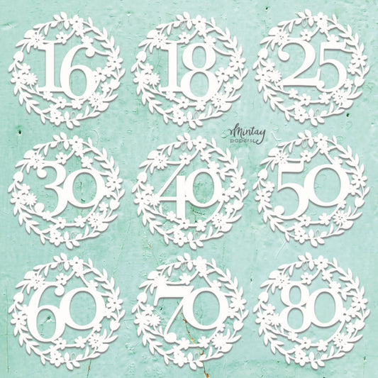 Jubilee Numbers Chippies