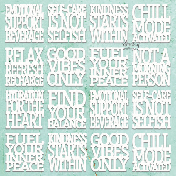 Selfcare Chippies