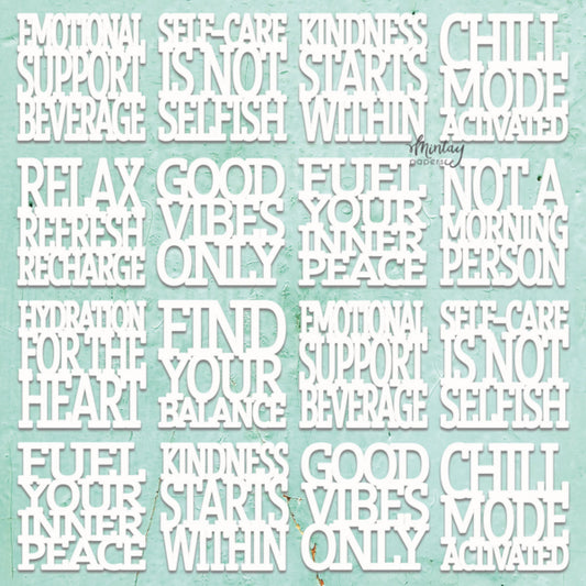 Selfcare Chippies