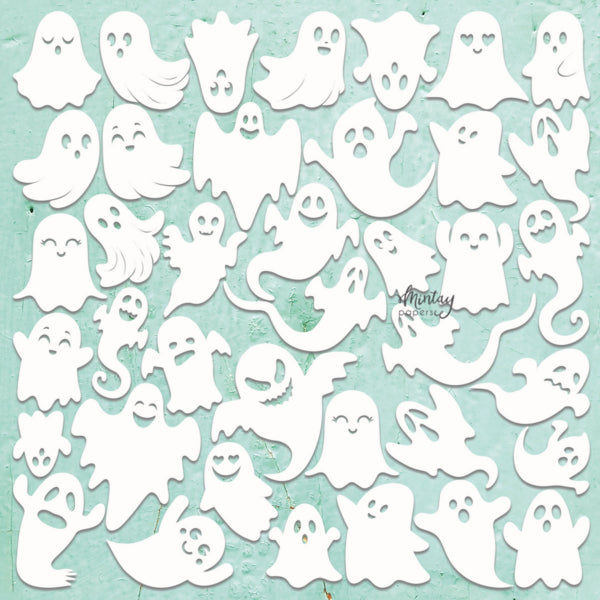 Ghosts Chippies