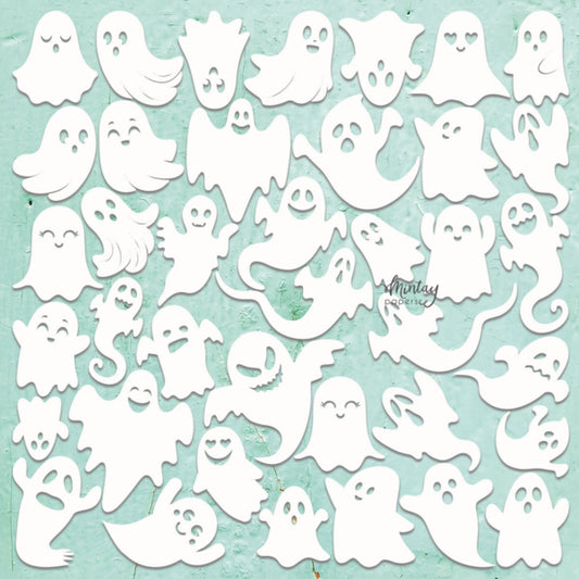 Ghosts Chippies