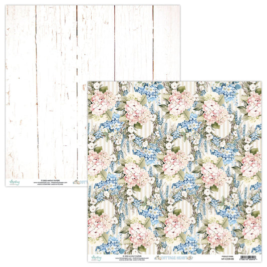 Cottage Heart 05 Single Sheet (12"x12")